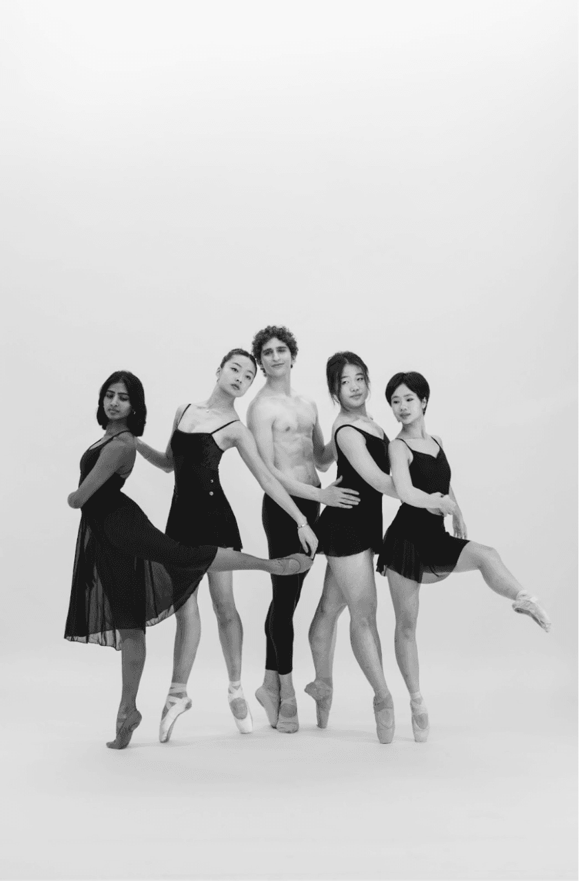 Dress Me, Ballerina