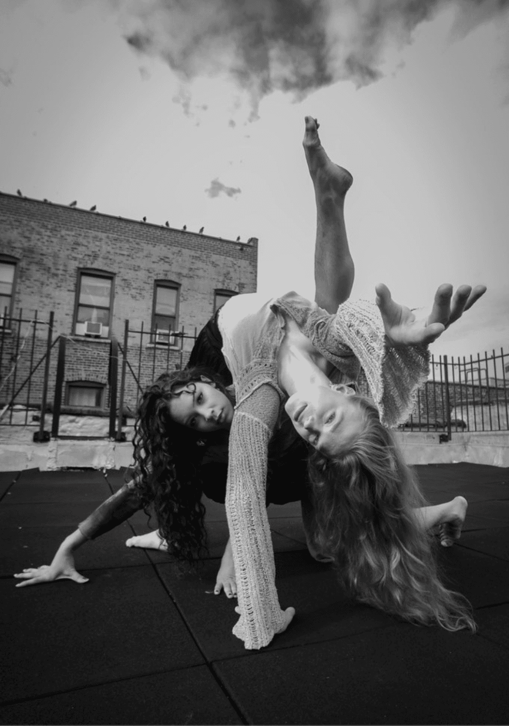 The Body Unbound